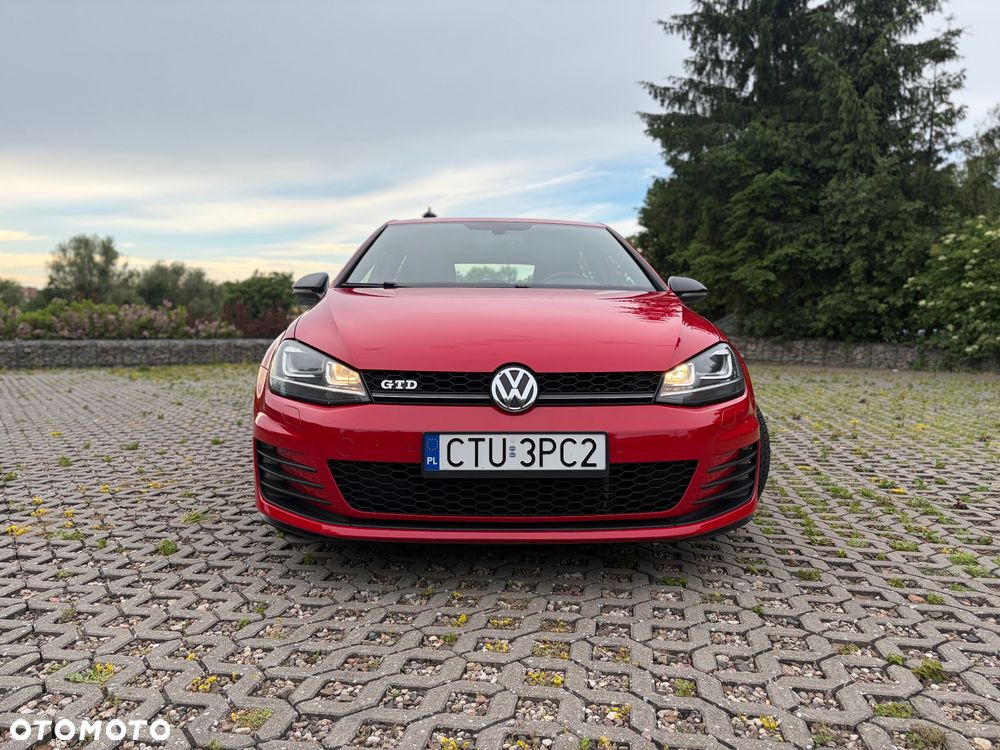 Volkswagen Golf 2.0 TDI BMT GTD DSG - 3