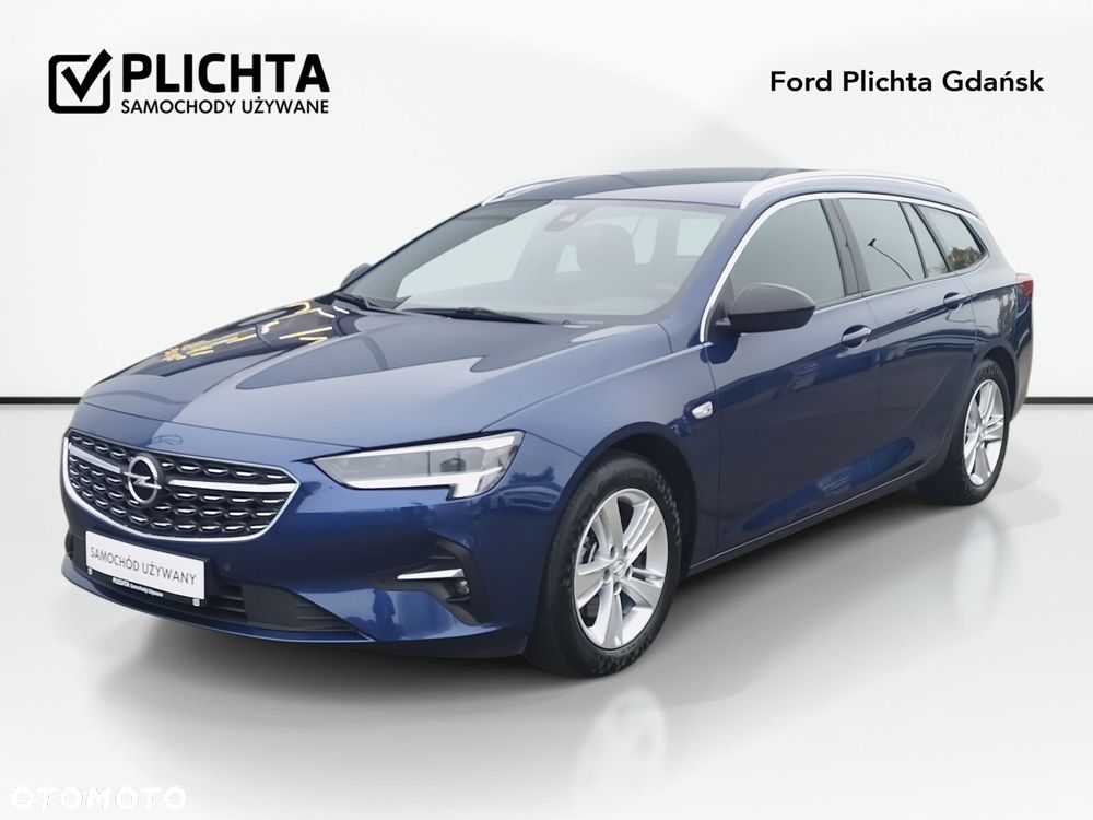 Opel Insignia - 1