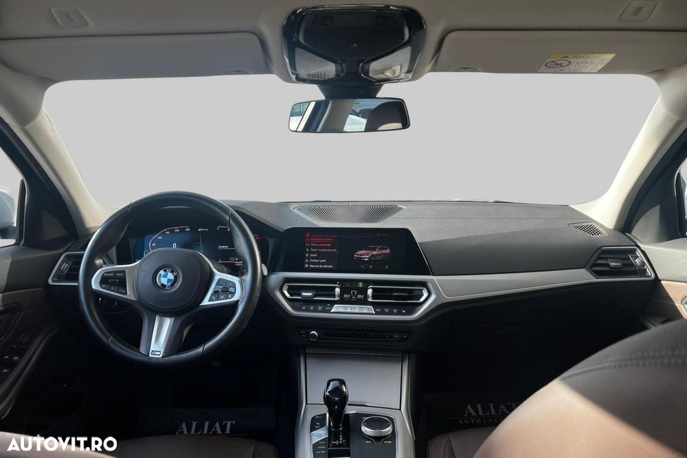 BMW Seria 3 330e xDrive Aut. - 6