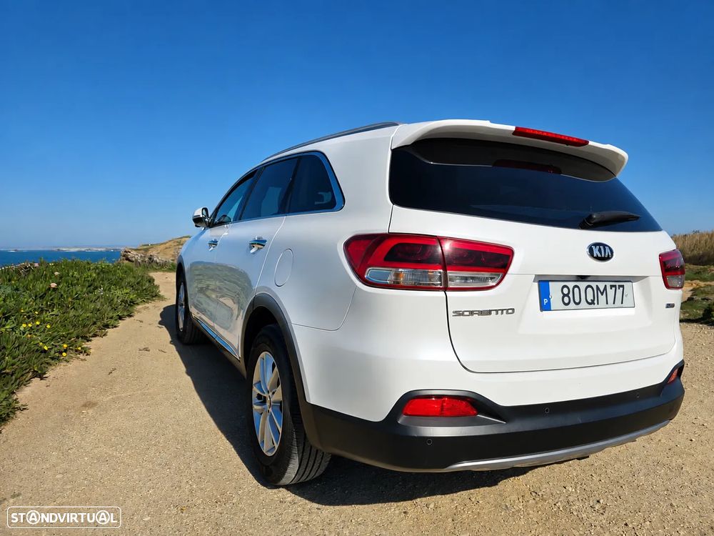 Kia Sorento 2.2 CRDi TX - 5