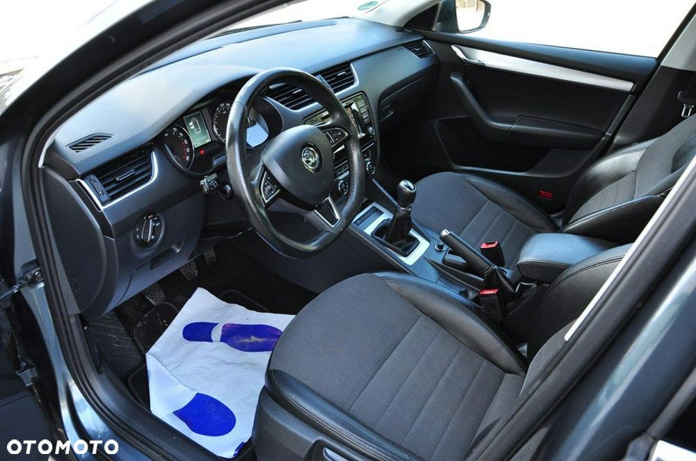 Skoda Octavia - 29