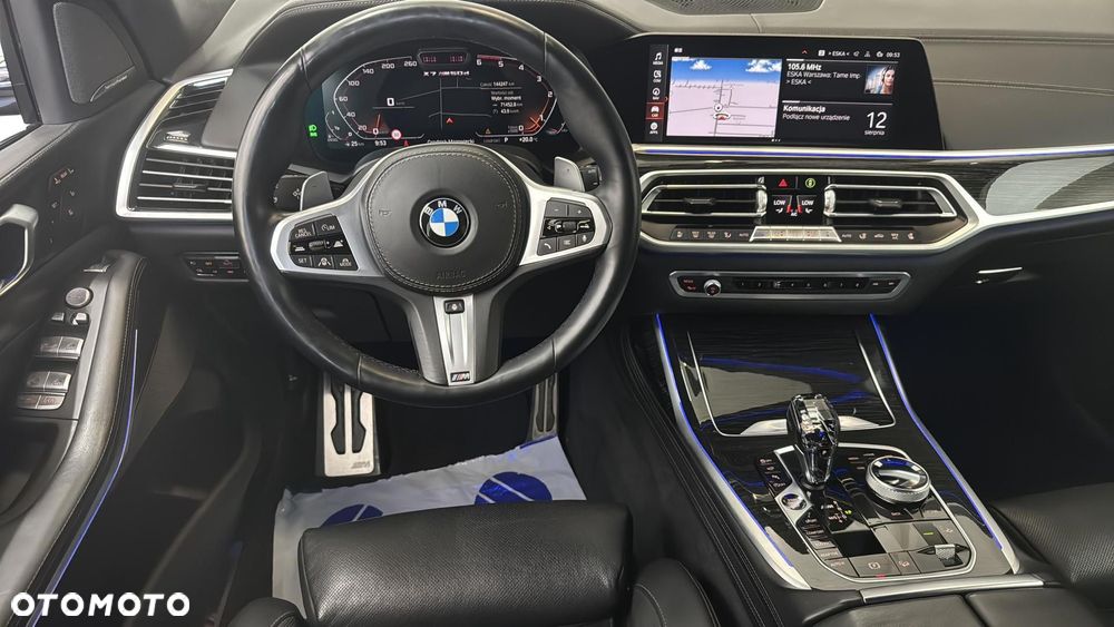 BMW X7 M50d sport - 14