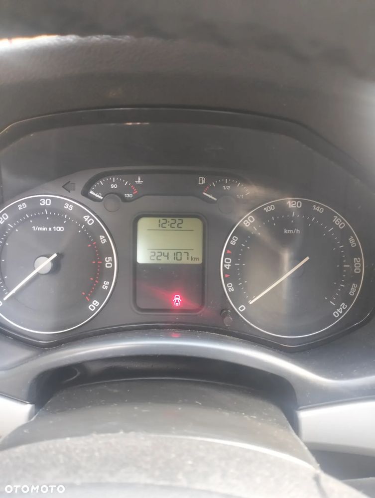 Skoda Octavia 1.9 TDI Ambiente - 4