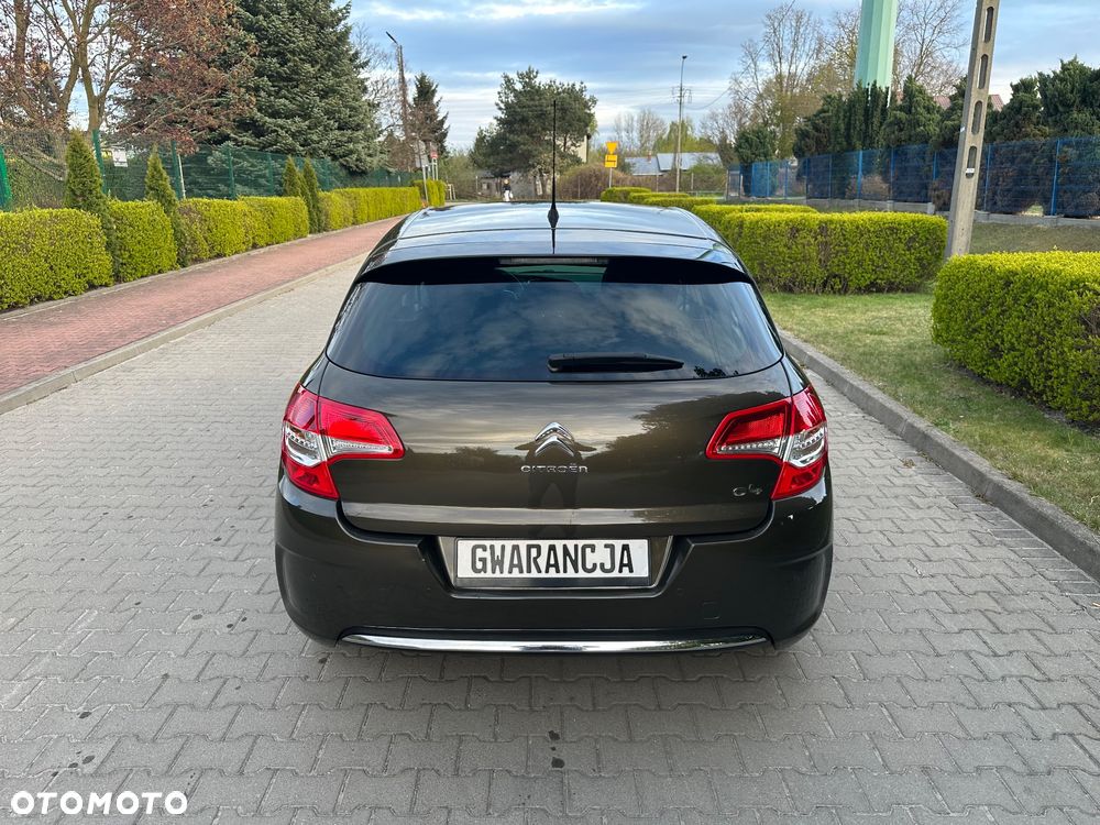 Citroën C4 1.6 VTi Exclusive - 9