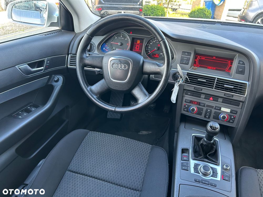 Audi A6 - 22