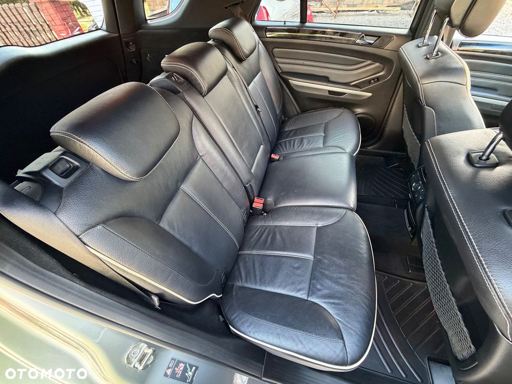 Mercedes-Benz ML 350 CDI 4-Matic - 30