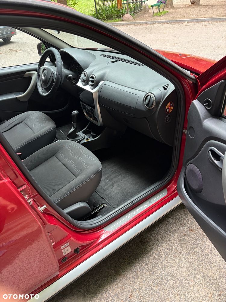 Dacia Sandero Stepway - 10