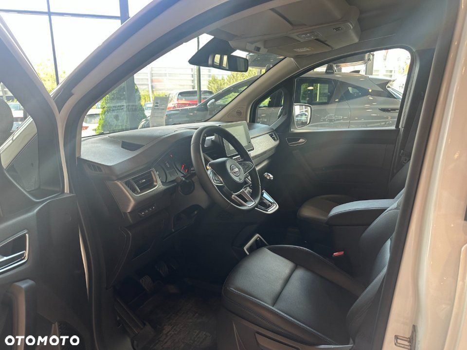 Nissan Townstar - 14