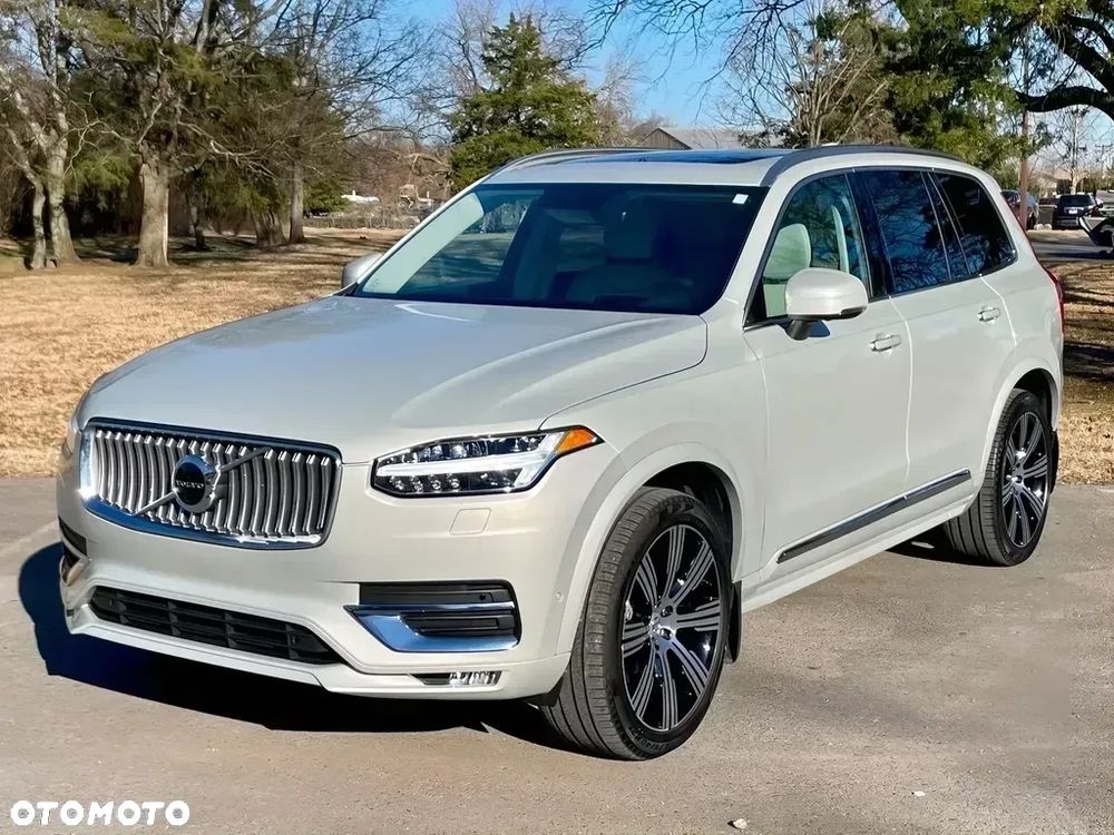 Volvo XC 90 T6 AWD Geartronic Inscription - 3