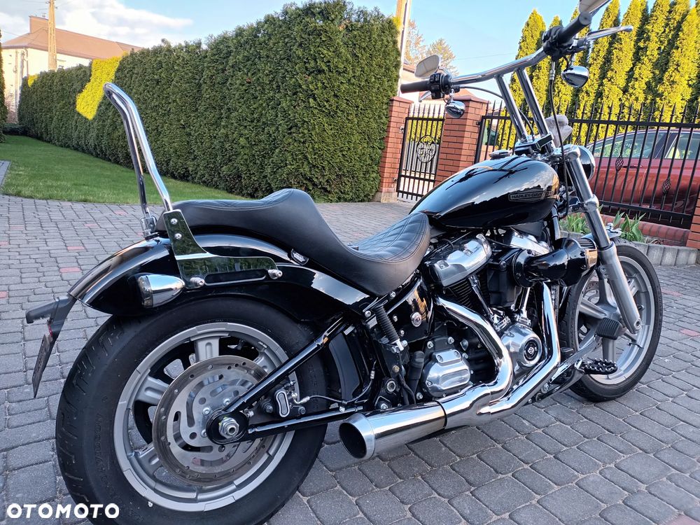 Harley-Davidson Softail Standard - 5