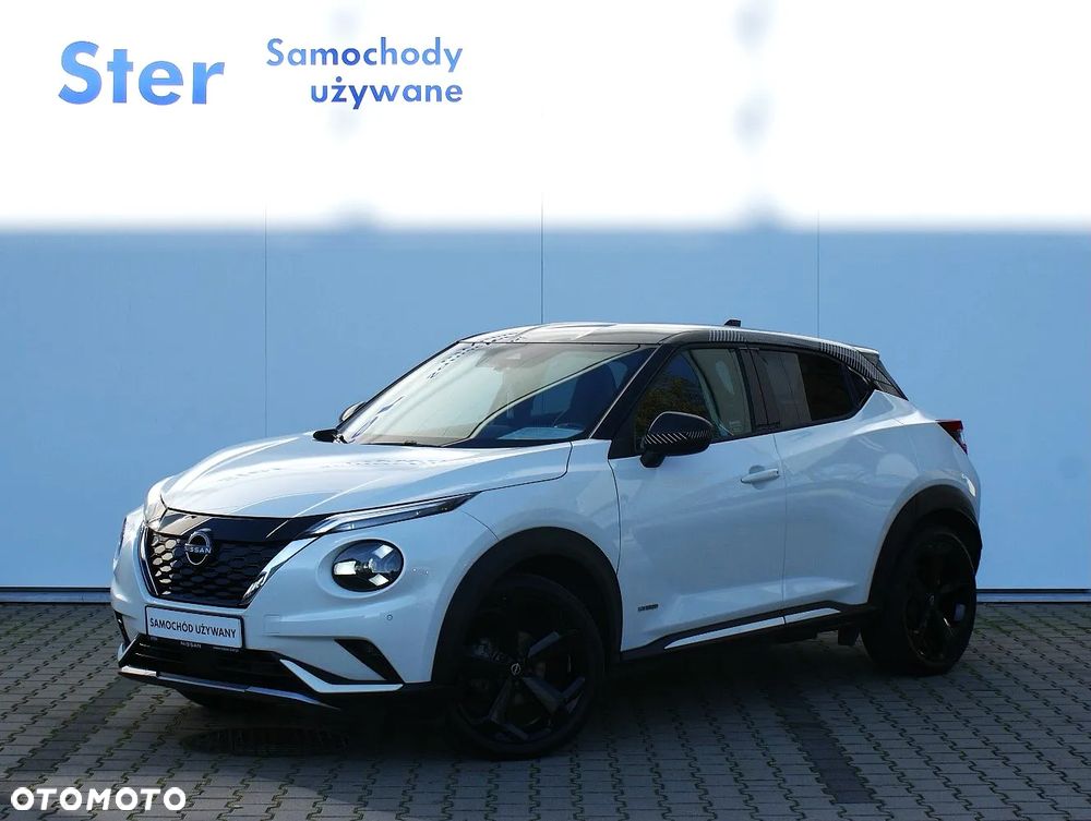 Nissan Juke 1.6 Hybrid Premiere Edition AMT - 3
