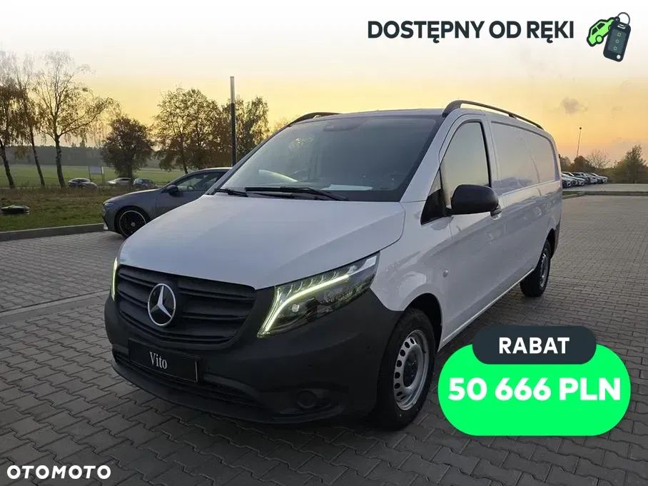 Mercedes-Benz Vito - 1
