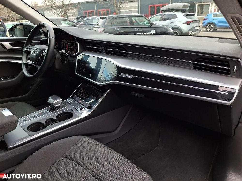 Audi A6 Avant - 34