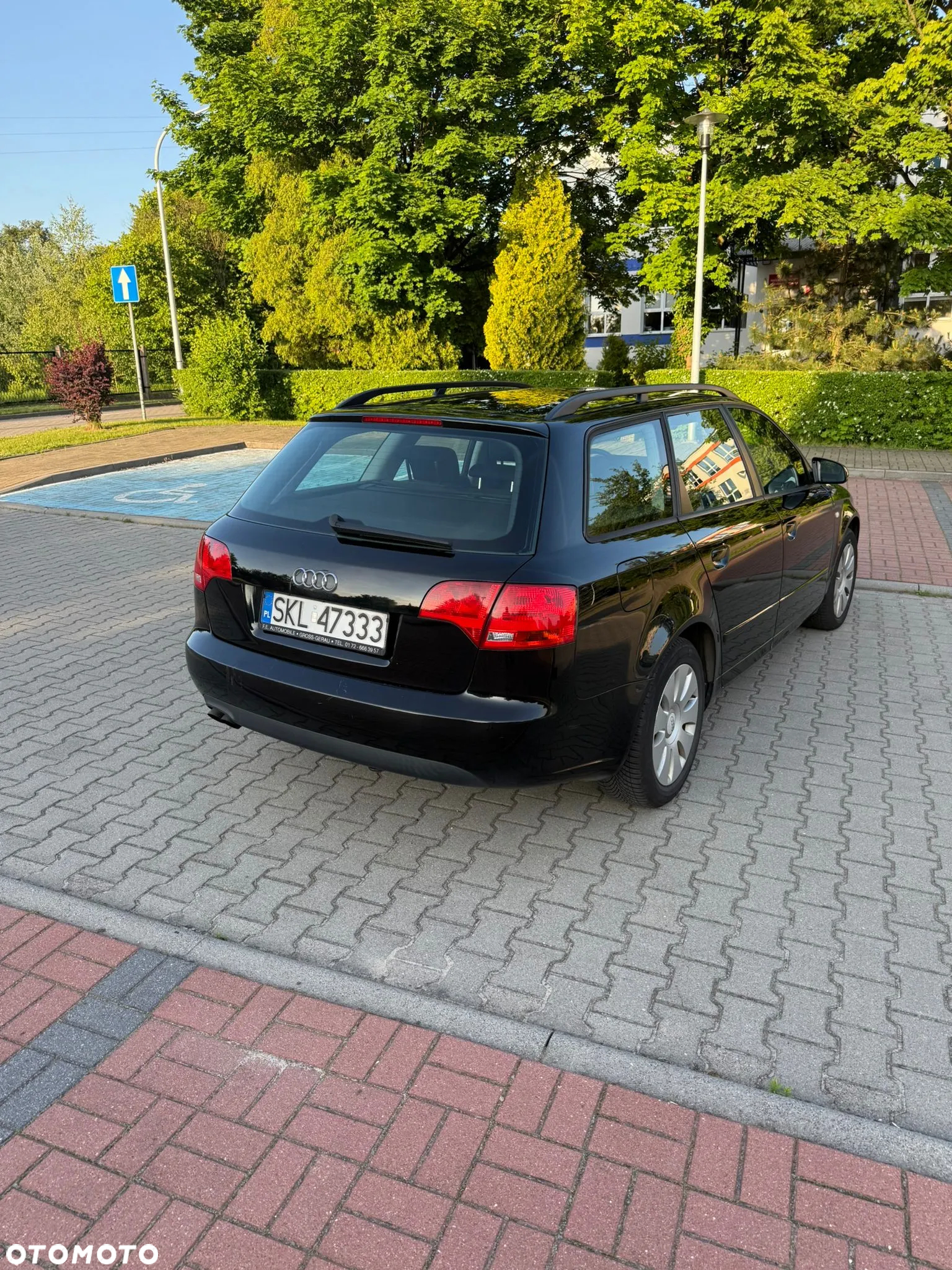 Audi A4 Avant 1.9 TDI - 8