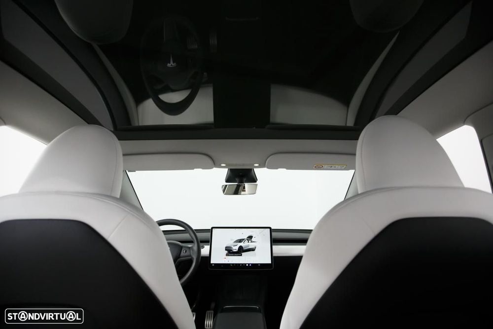 Tesla Model Y Performance Tração Integral - 15