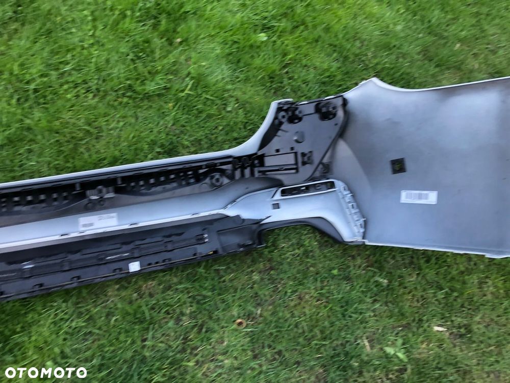 Zderzak tylny tył BMW 5 G30 LCI lift M PAKIET - 5