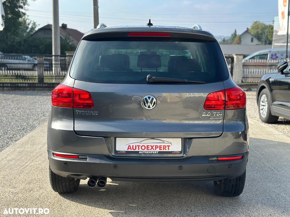 VOLKSWAGEN Tiguan 2012 — imagine 18