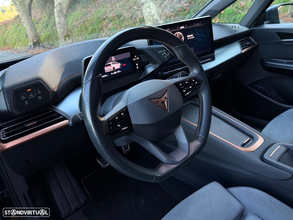 Cupra Born 58 kWh - 33