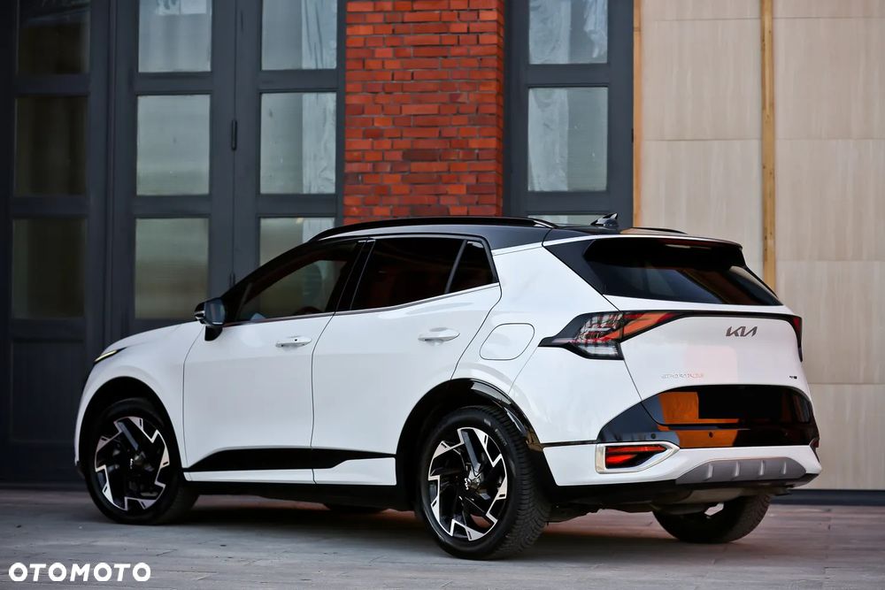 Kia Sportage 1.6 CRDI GT Line 4WD DCT - 11