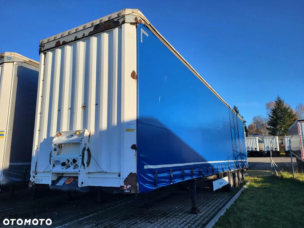 Krone Mega, Cert. XL. - 2