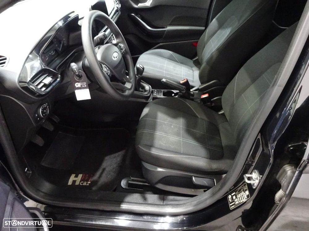 Ford Fiesta 1.1 Ti-VCT Business - 10