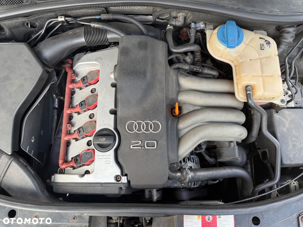 Audi A6 Limousine 2.0 - 11