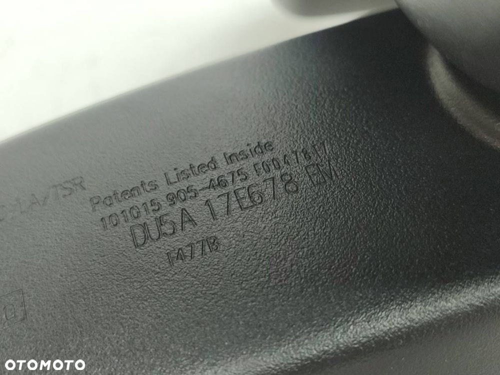 LUSTERKO WEWNĘTRZNE WSTECZNE KAMERA FORD MONDEO MK5 V DU5A-17E678-EM - 5