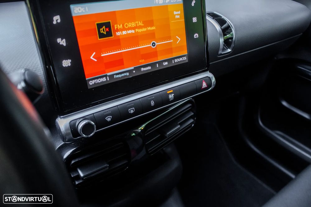 Citroën C4 Cactus 1.2 PureTech Feel Business - 22