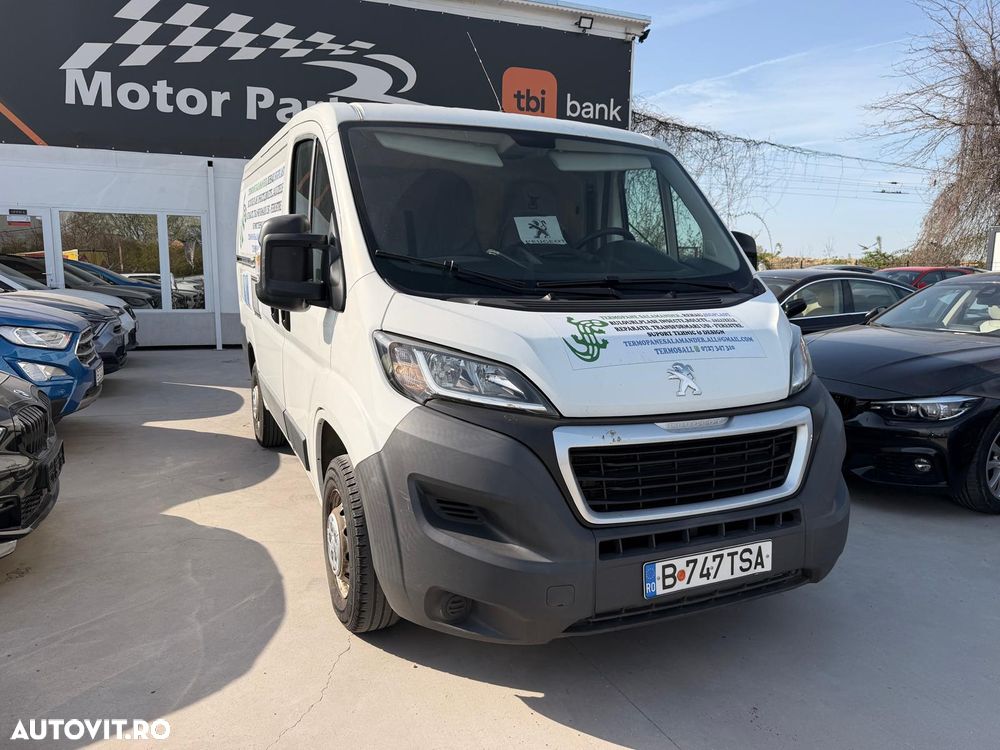 Peugeot BOXER - 1