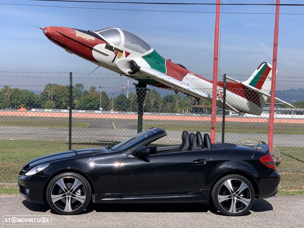 Mercedes-Benz SLK 200 - 12