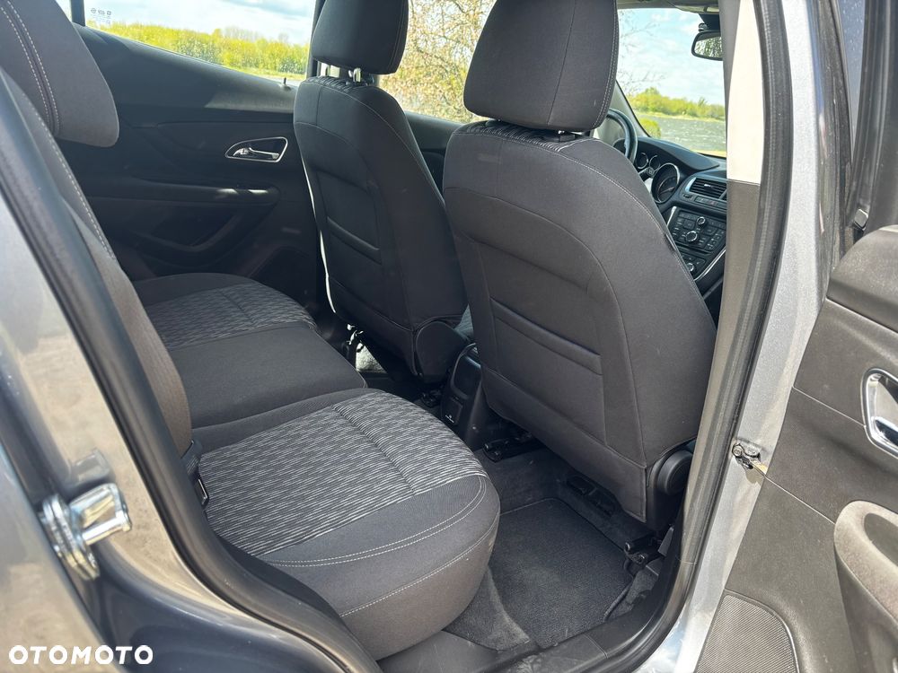Opel Mokka 1.7 CDTI ecoFLEX Start/Stop Innovation - 7