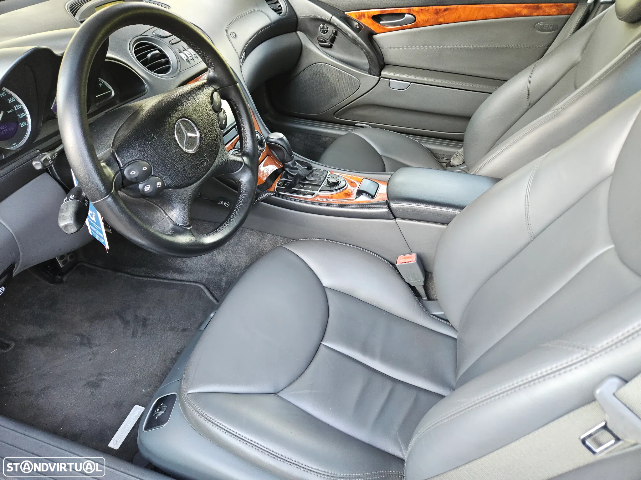 Mercedes-Benz SL 350 - 3