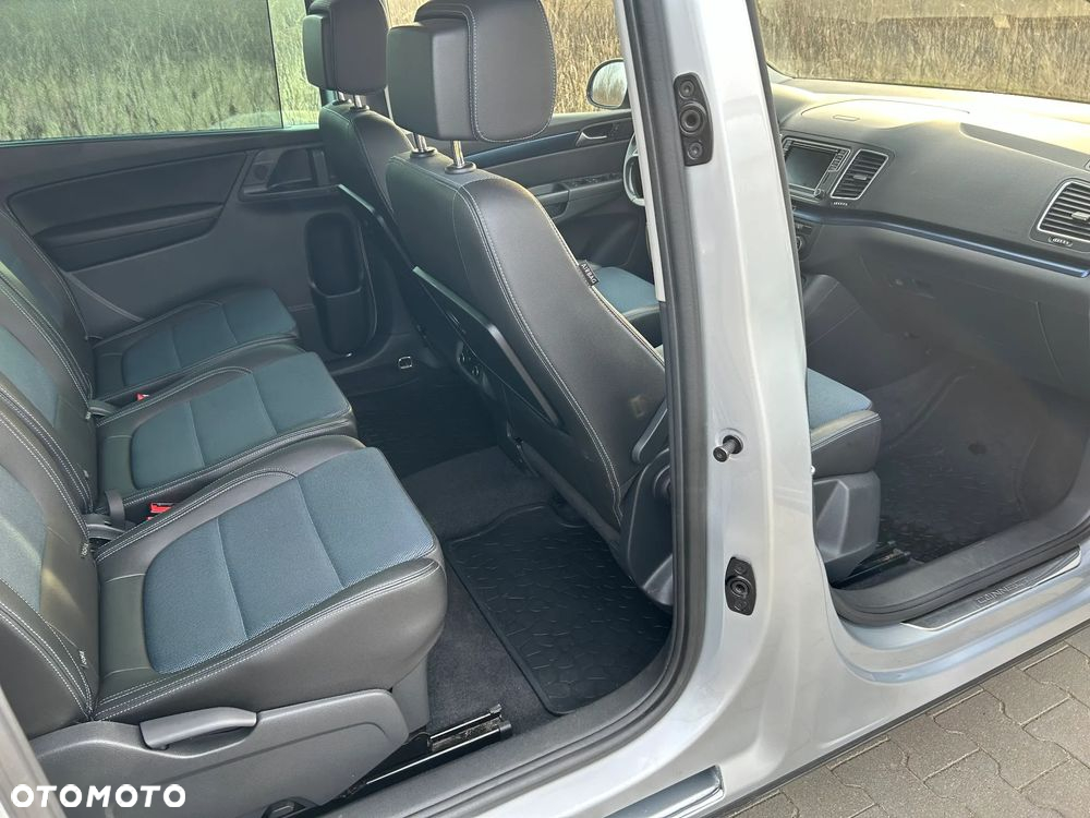 Seat Alhambra 2.0 TDI Start & Stop 4Drive Connect - 9
