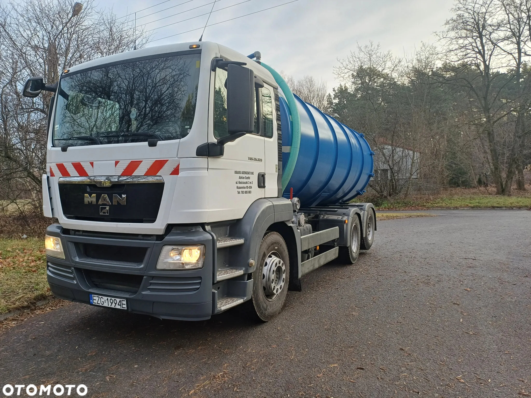 MAN TGS26.320 - 13