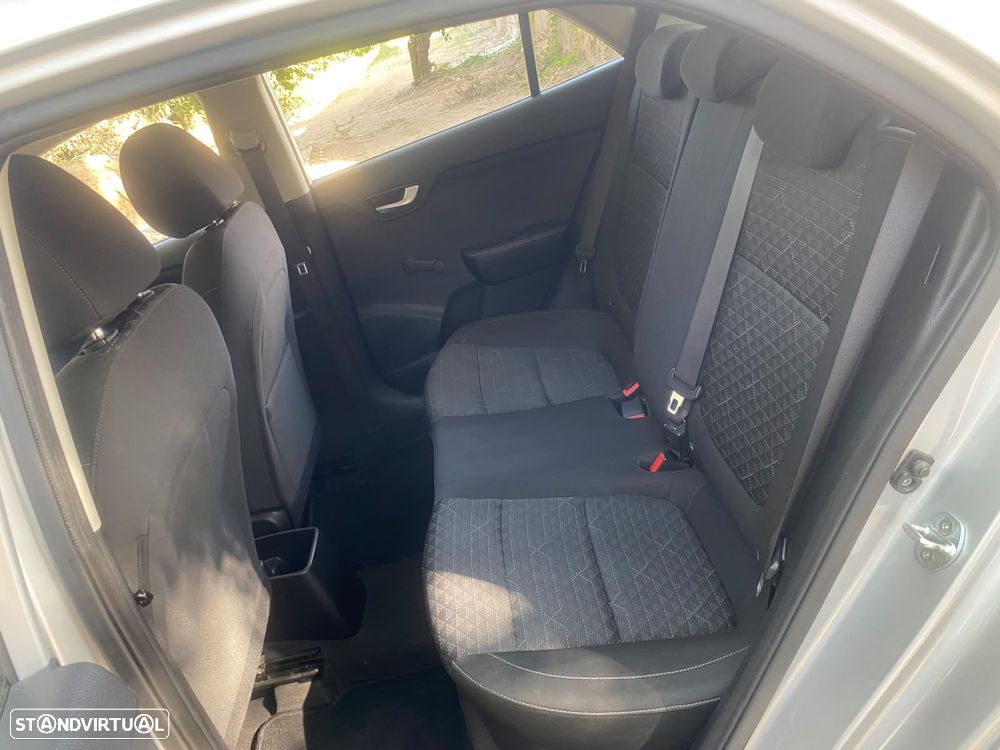 Kia Rio 1.2 CVVT SX - 20