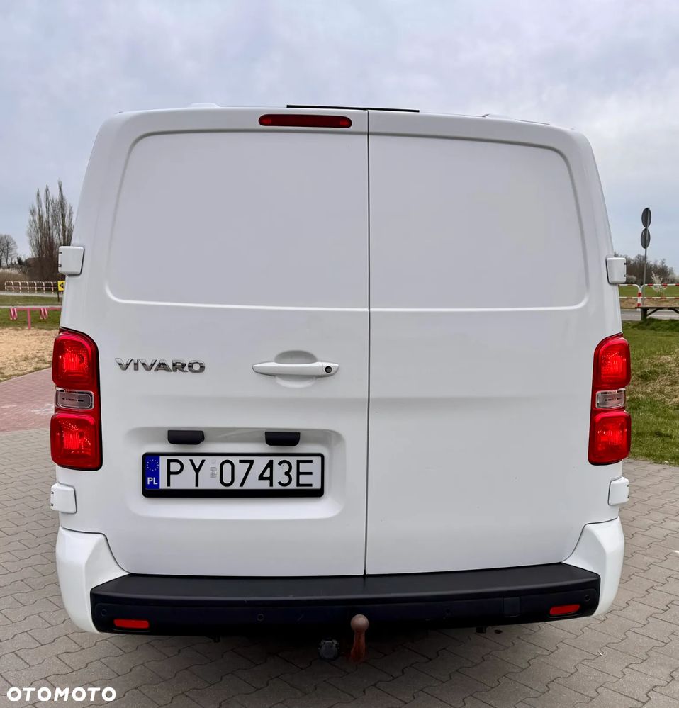 Opel VIVARO - 4