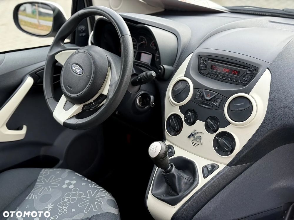 Ford KA 1.2 Start-Stopp-System Champions Edition - 5