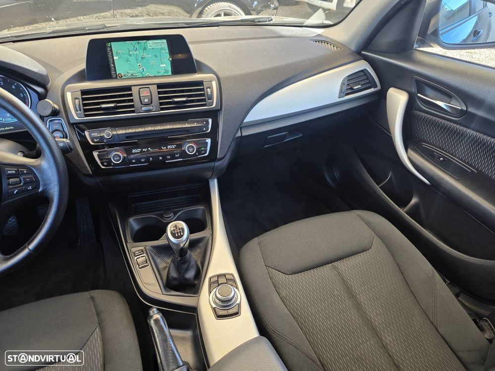 BMW 116 - 16