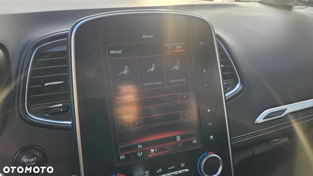 Renault Scenic TCe 140 GPF EDC BOSE EDITION - 26