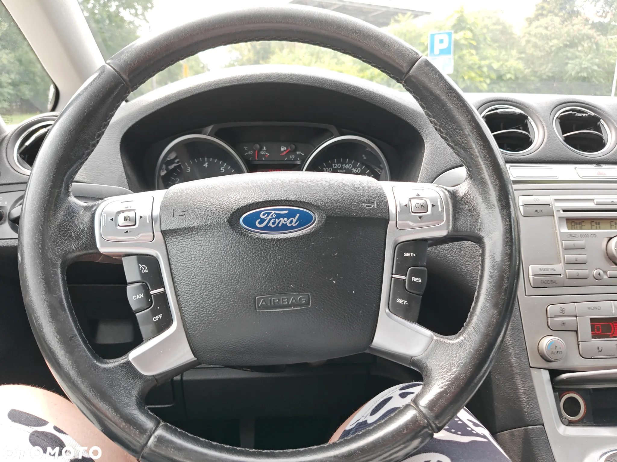 Ford S-Max 2.0 Ambiente - 21