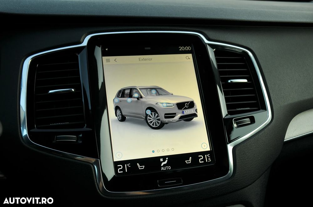 Volvo XC 90 D4 Geartronic Inscription - 28
