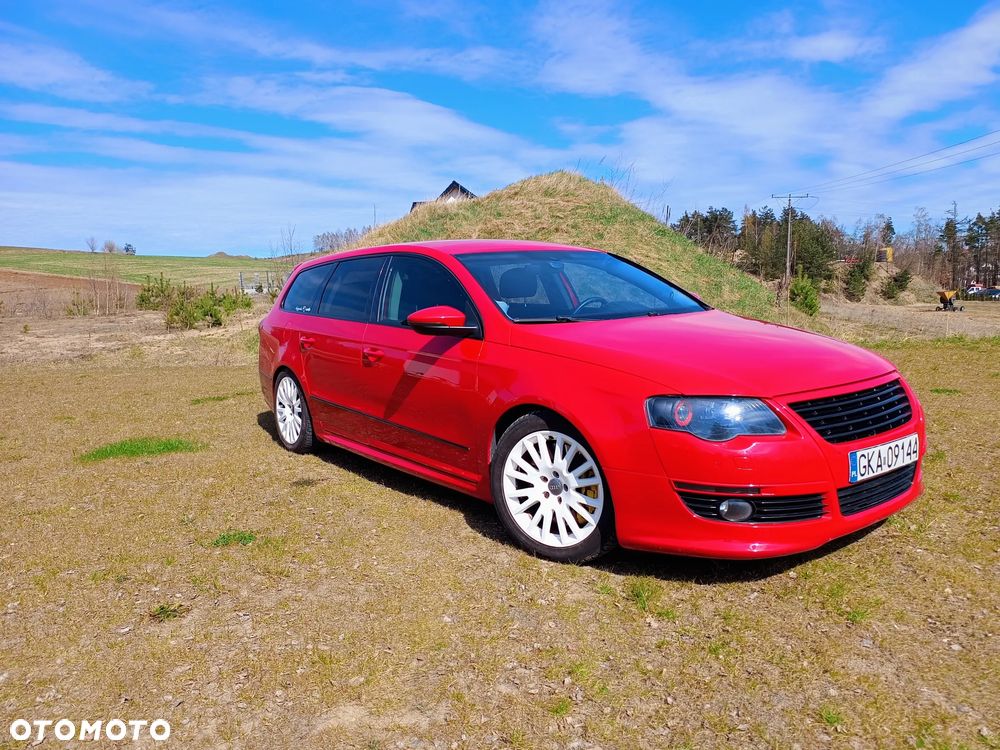 Volkswagen Passat 2.0 TSI Sportline - 8