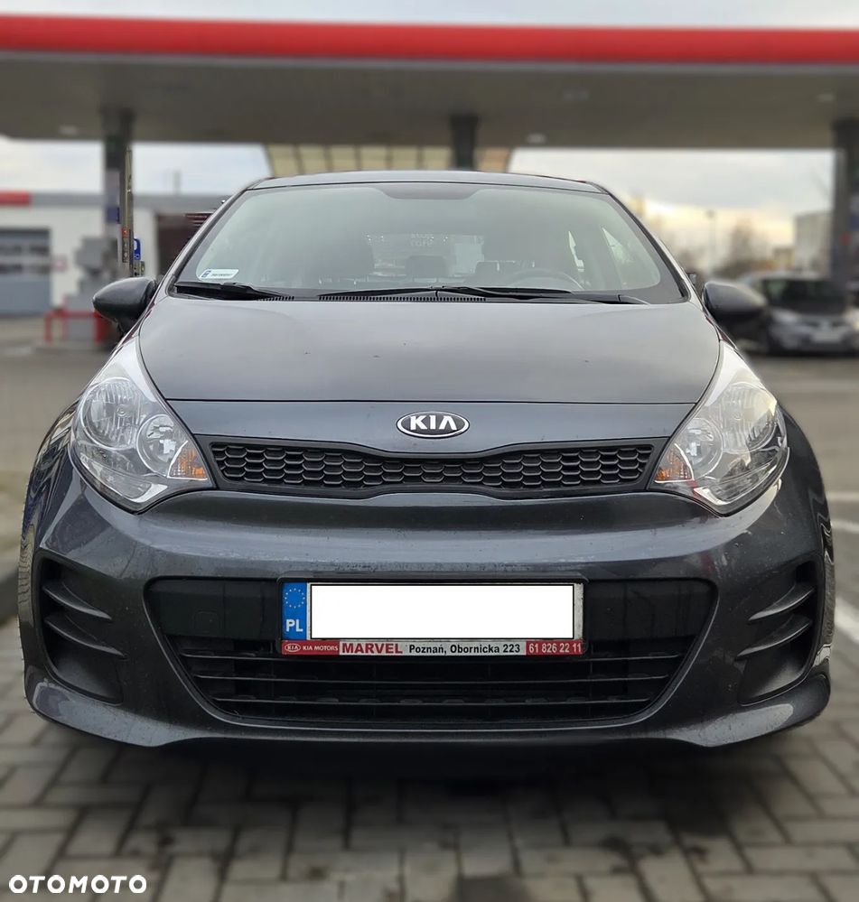 Kia Rio 1.2 M - 2