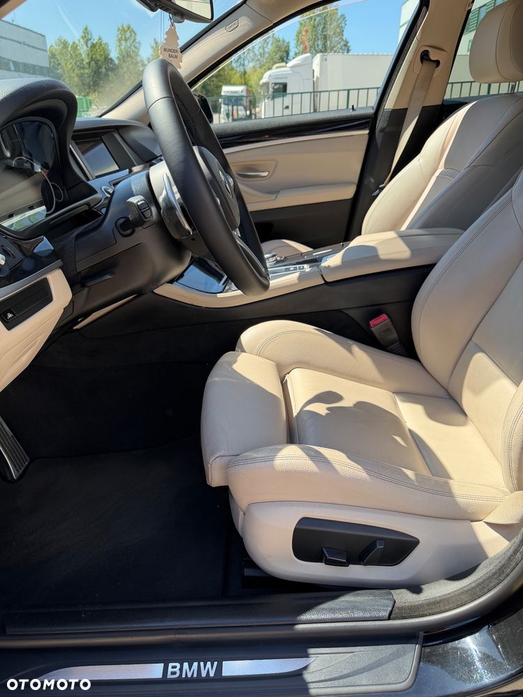 BMW Seria 5 - 10