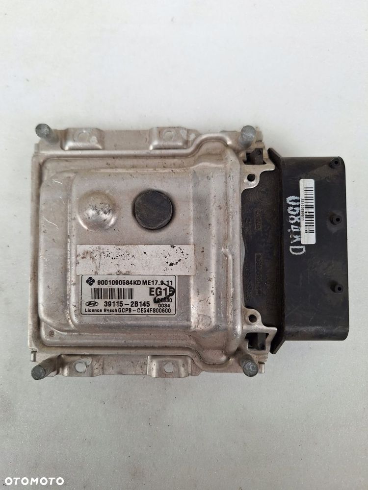 hyundai i20 39115-2b145 me17.9.11 komputer ecu