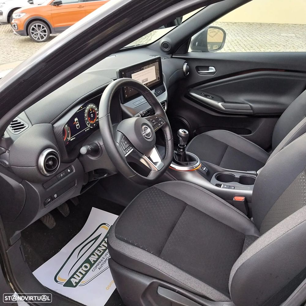Nissan Juke 1.0 DIG-T N-Connecta - 30