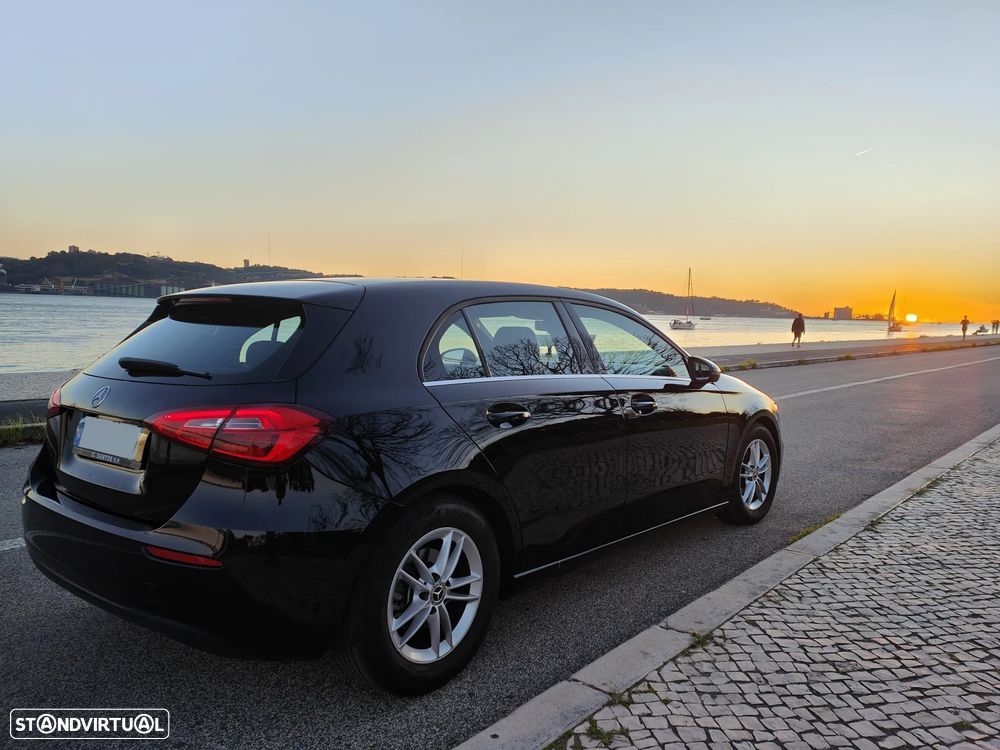 Mercedes-Benz A 180 d Business Solutions Aut. - 3