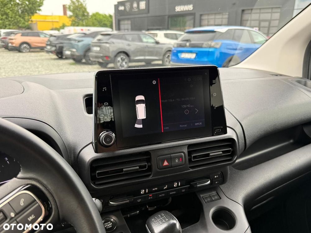 Citroën Berlingo M 1.2 PureTech Feel S&S N1 - 16