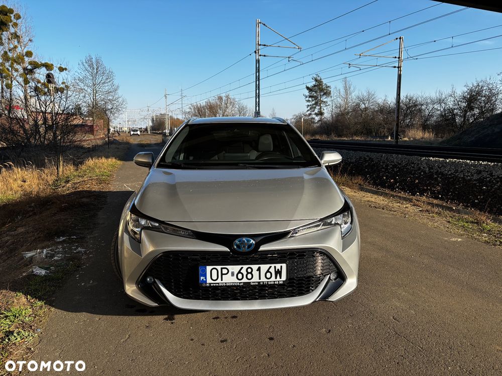 Toyota Corolla 2.0 Hybrid Selection - 4