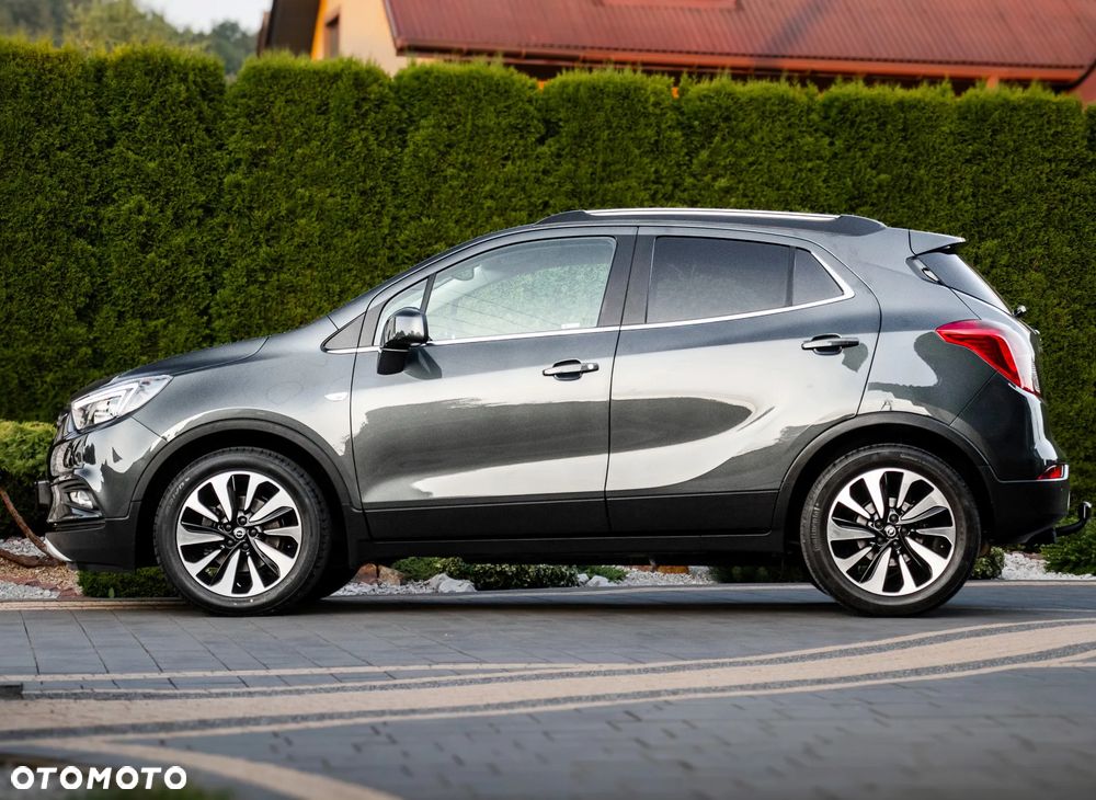 Opel Mokka X 1.4 (ecoFLEX) ECOTEC Start/Stop Color Innovation - 6
